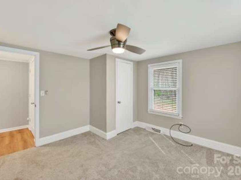 7714 Old Waxhaw Monroe Road, Waxhaw, NC 28173.  MLS# CAR4355316, YatesRealty ID 8306. Bedroom