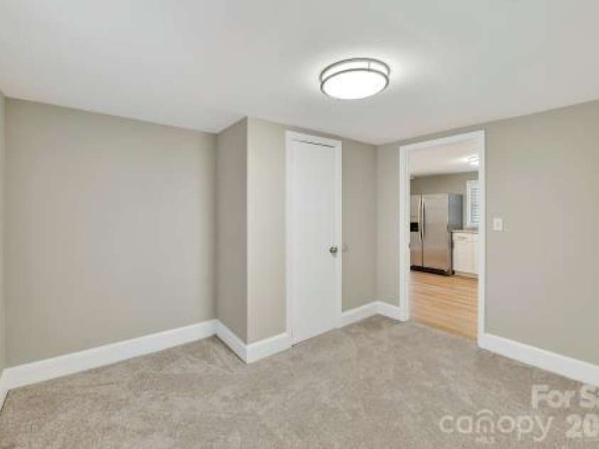 7714 Old Waxhaw Monroe Road, Waxhaw, NC 28173.  MLS# CAR4355316, YatesRealty ID 8306. Bedroom