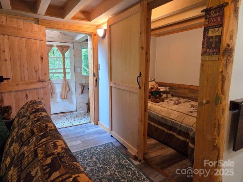 198 Clouse Lane, Taylorsville, NC 28681.  MLS# CAR4287714, YatesRealty ID 8307. 