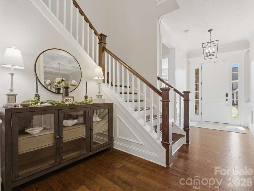 500 Brier Knob Drive, Fort Mill, SC 29715.  MLS# CAR4350914, YatesRealty ID 8307. 