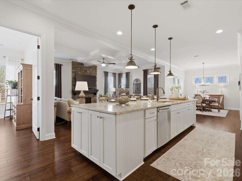500 Brier Knob Drive, Fort Mill, SC 29715.  MLS# CAR4350914, YatesRealty ID 8307. 