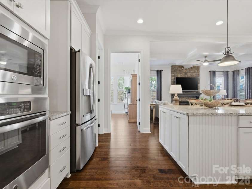 500 Brier Knob Drive, Fort Mill, SC 29715.  MLS# CAR4350914, YatesRealty ID 8307. 