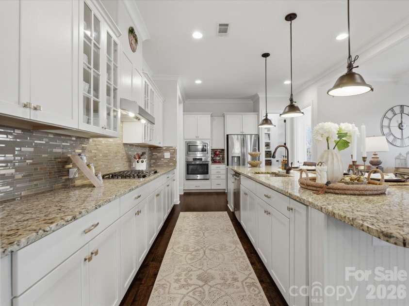 500 Brier Knob Drive, Fort Mill, SC 29715.  MLS# CAR4350914, YatesRealty ID 8307. 