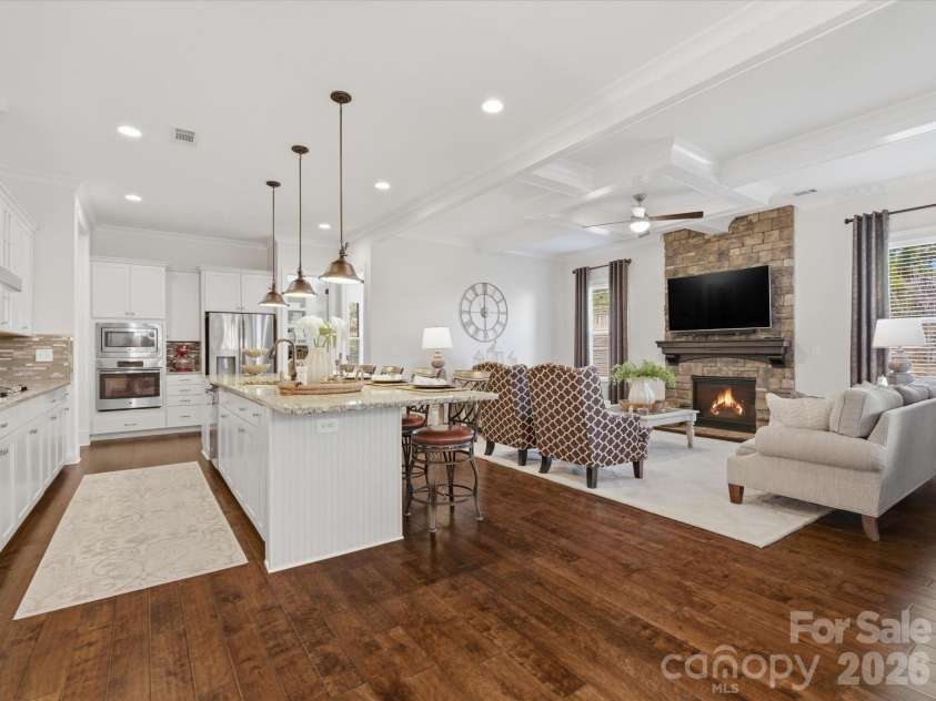 500 Brier Knob Drive, Fort Mill, SC 29715.  MLS# CAR4350914, YatesRealty ID 8307. 