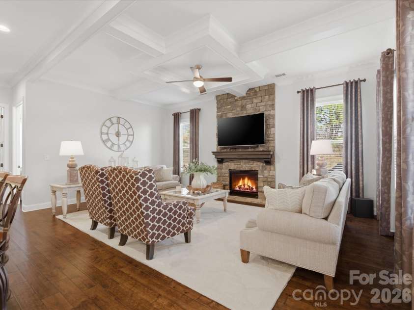 500 Brier Knob Drive, Fort Mill, SC 29715.  MLS# CAR4350914, YatesRealty ID 8307. 