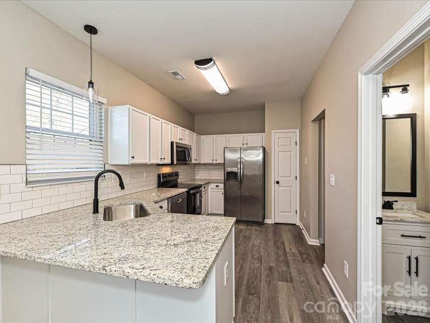 1140 Hannah Rae Court, Charlotte, NC 28214.  MLS# CAR4359932, YatesRealty ID 8308. 