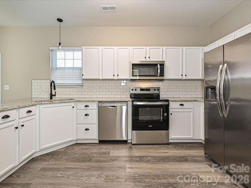 1140 Hannah Rae Court, Charlotte, NC 28214.  MLS# CAR4359932, YatesRealty ID 8308. 