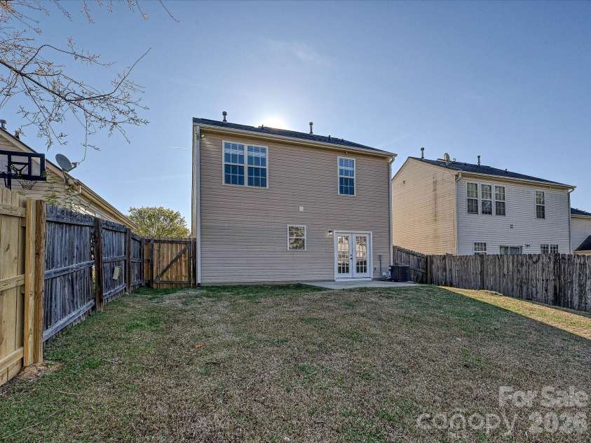 1140 Hannah Rae Court, Charlotte, NC 28214.  MLS# CAR4359932, YatesRealty ID 8308. 