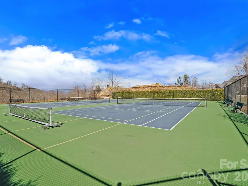 306 Croydon Drive, Hendersonville, NC 28791.  MLS# CAR4358919, YatesRealty ID 8309. Community