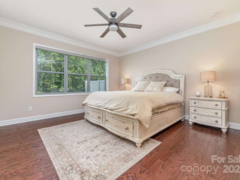 4194 La Crema Drive, Charlotte, NC 28214.  MLS# CAR4219984, YatesRealty ID 8309. First Floor Primary Suite