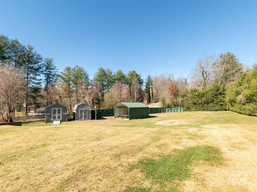 3021 Kanuga Road, Hendersonville, NC 28739.  MLS# CAR4323092, YatesRealty ID 831. 