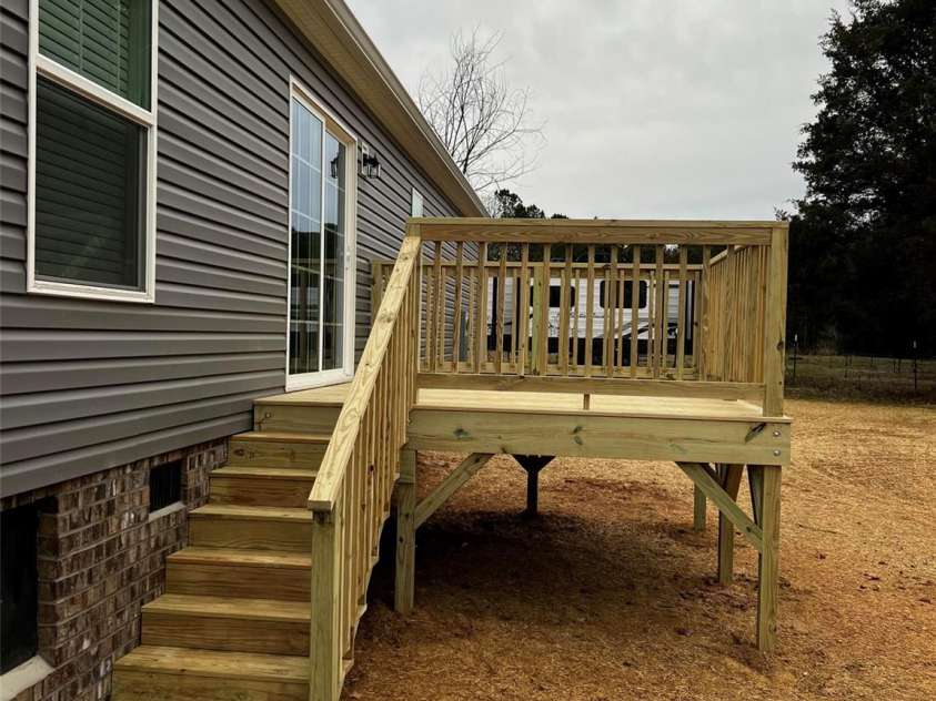 111 Overcash Road, Troutman, NC 28166.  MLS# CAR4341710, YatesRealty ID 8312. 