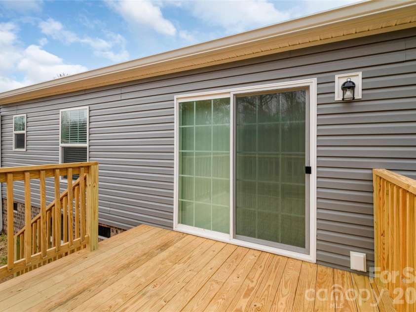 111 Overcash Road, Troutman, NC 28166.  MLS# CAR4341710, YatesRealty ID 8312. 