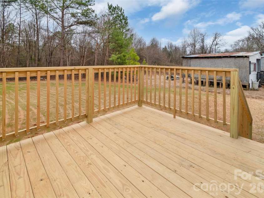 111 Overcash Road, Troutman, NC 28166.  MLS# CAR4341710, YatesRealty ID 8312. 