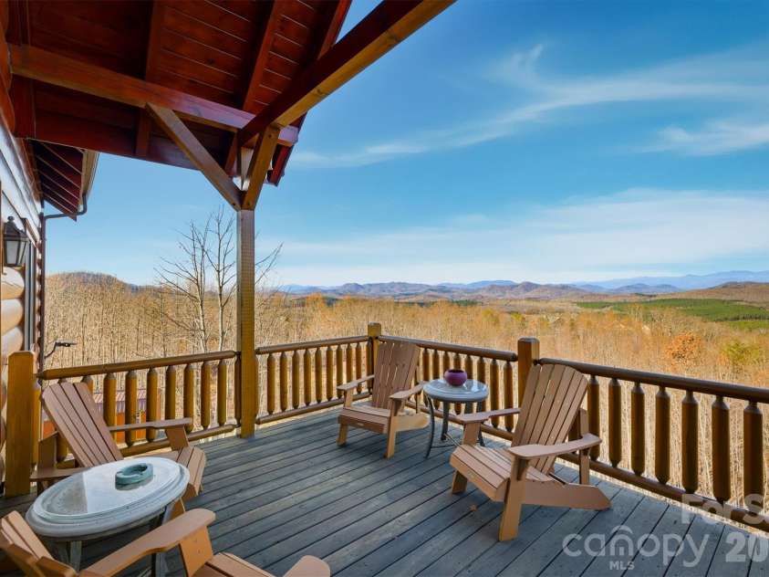 334 Scenic Vista Drive, Nebo, NC 28761.  MLS# CAR4302955, YatesRealty ID 8313. 