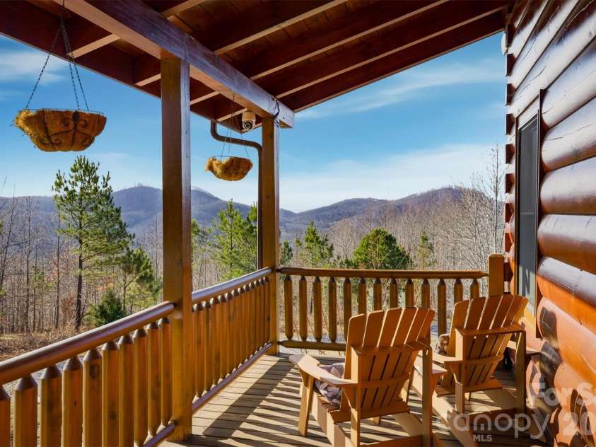334 Scenic Vista Drive, Nebo, NC 28761.  MLS# CAR4302955, YatesRealty ID 8313. 