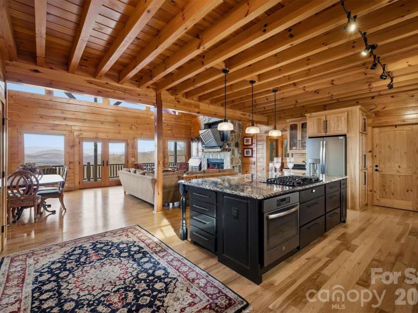 334 Scenic Vista Drive, Nebo, NC 28761.  MLS# CAR4302955, YatesRealty ID 8313. 