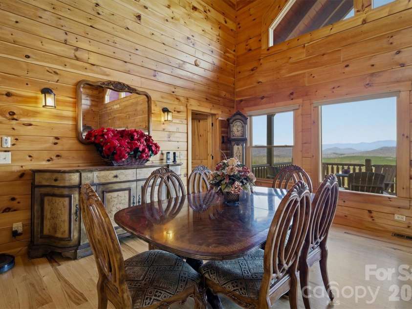 334 Scenic Vista Drive, Nebo, NC 28761.  MLS# CAR4302955, YatesRealty ID 8313. 