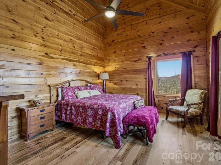 334 Scenic Vista Drive, Nebo, NC 28761.  MLS# CAR4302955, YatesRealty ID 8313. 