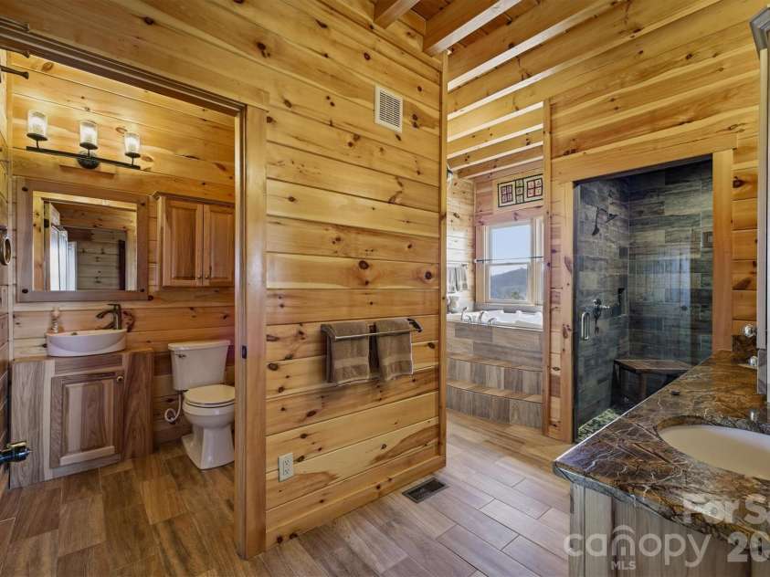 334 Scenic Vista Drive, Nebo, NC 28761.  MLS# CAR4302955, YatesRealty ID 8313. 