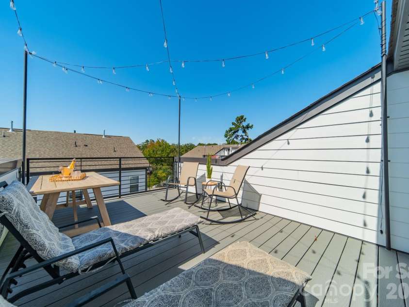 4040 Hidden Oaks Drive, Charlotte, NC 28205.  MLS# CAR4314856, YatesRealty ID 8314. 