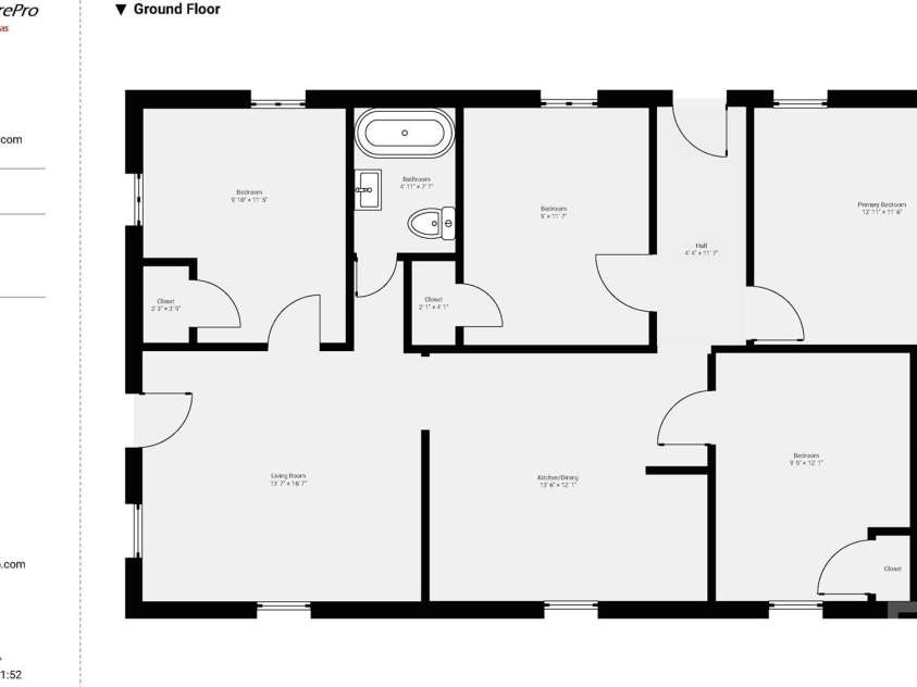 410 Mill Road, Charlotte, NC 28216.  MLS# CAR4356871, YatesRealty ID 8316. 