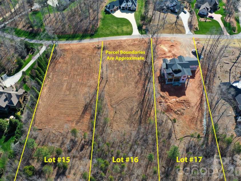 7047 Ridgeview Lane, Iron Station, NC 28080.  MLS# CAR4224420, YatesRealty ID 8318. 