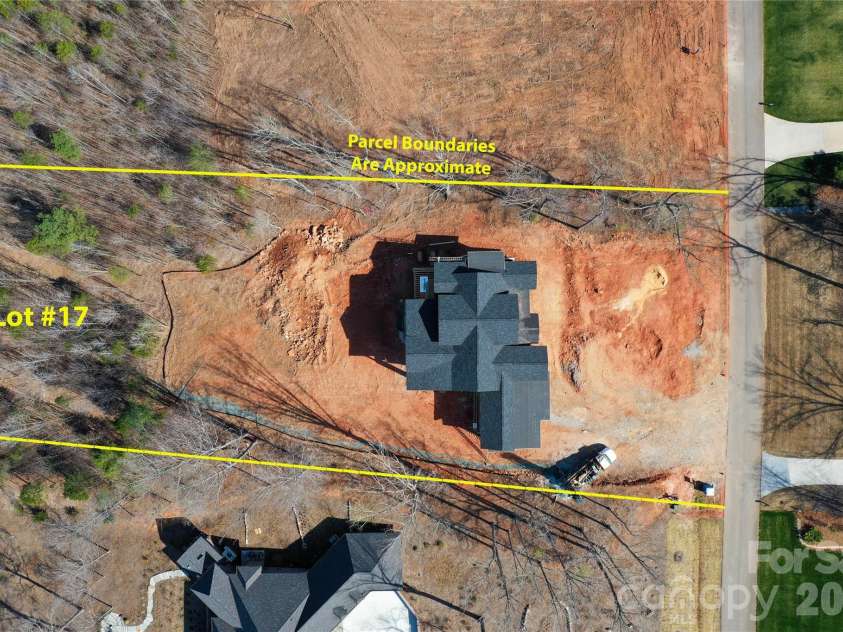 7047 Ridgeview Lane, Iron Station, NC 28080.  MLS# CAR4224420, YatesRealty ID 8318. 
