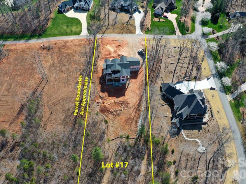 7047 Ridgeview Lane, Iron Station, NC 28080.  MLS# CAR4224420, YatesRealty ID 8318. 