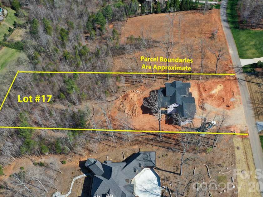 7047 Ridgeview Lane, Iron Station, NC 28080.  MLS# CAR4224420, YatesRealty ID 8318. 