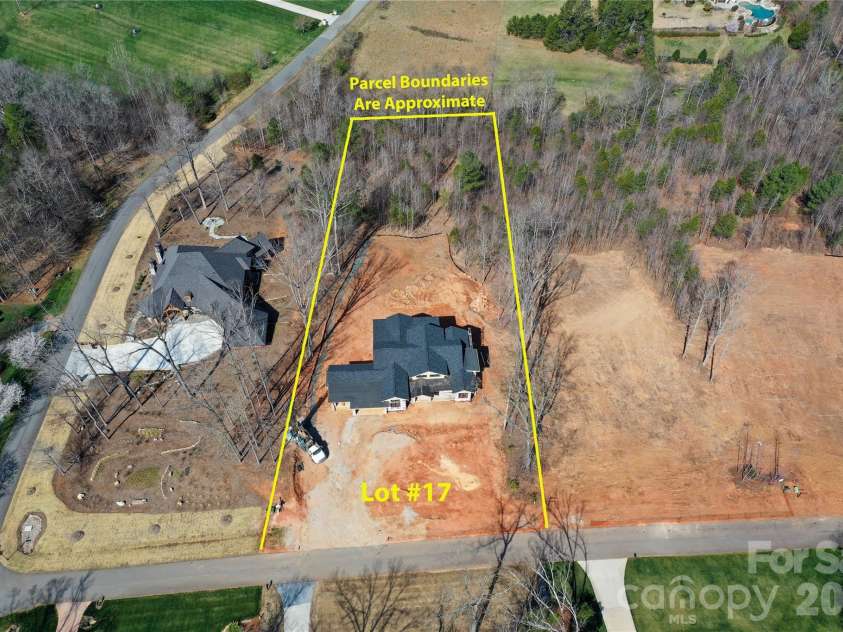 7047 Ridgeview Lane, Iron Station, NC 28080.  MLS# CAR4224420, YatesRealty ID 8318. 