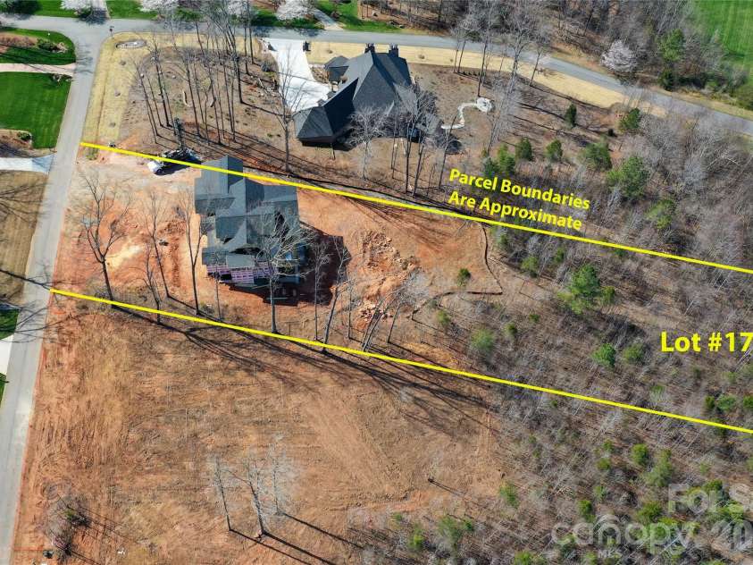 7047 Ridgeview Lane, Iron Station, NC 28080.  MLS# CAR4224420, YatesRealty ID 8318. 