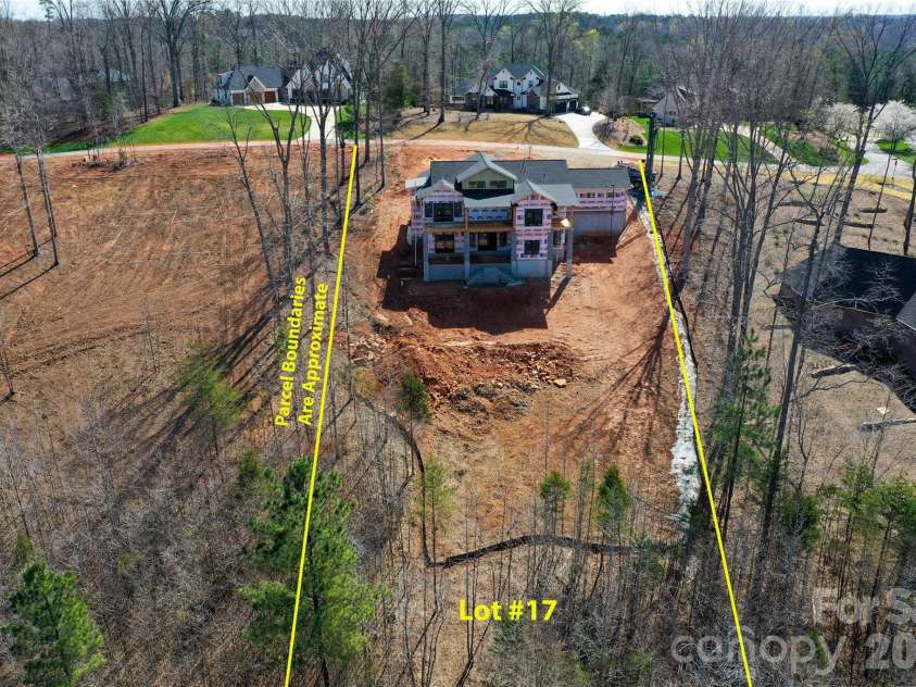 7047 Ridgeview Lane, Iron Station, NC 28080.  MLS# CAR4224420, YatesRealty ID 8318. 