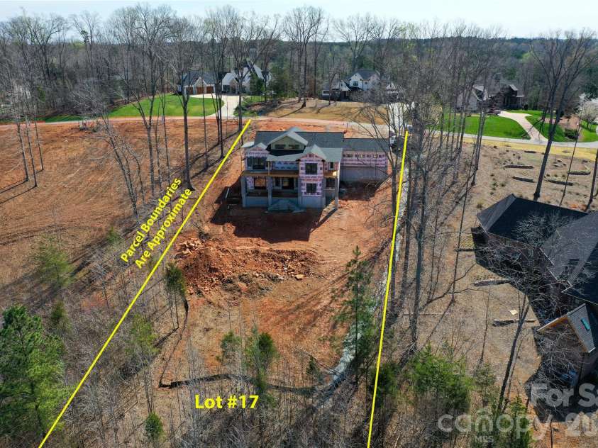 7047 Ridgeview Lane, Iron Station, NC 28080.  MLS# CAR4224420, YatesRealty ID 8318. 