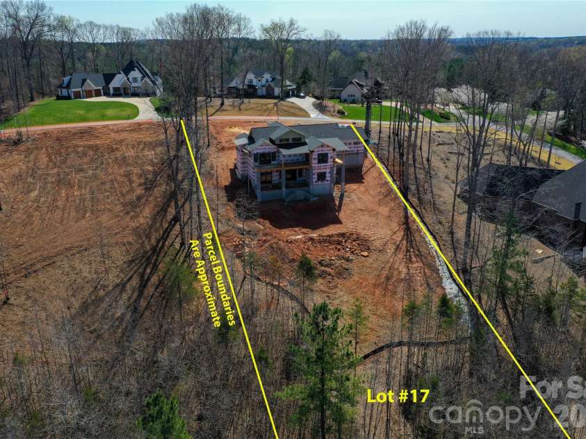 7047 Ridgeview Lane, Iron Station, NC 28080.  MLS# CAR4224420, YatesRealty ID 8318. 