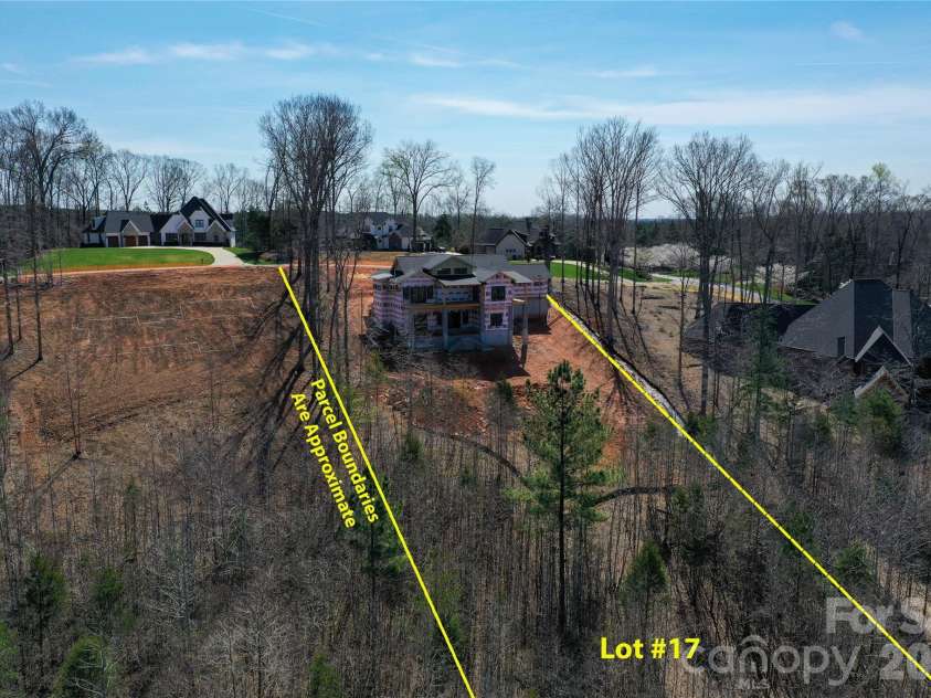 7047 Ridgeview Lane, Iron Station, NC 28080.  MLS# CAR4224420, YatesRealty ID 8318. 