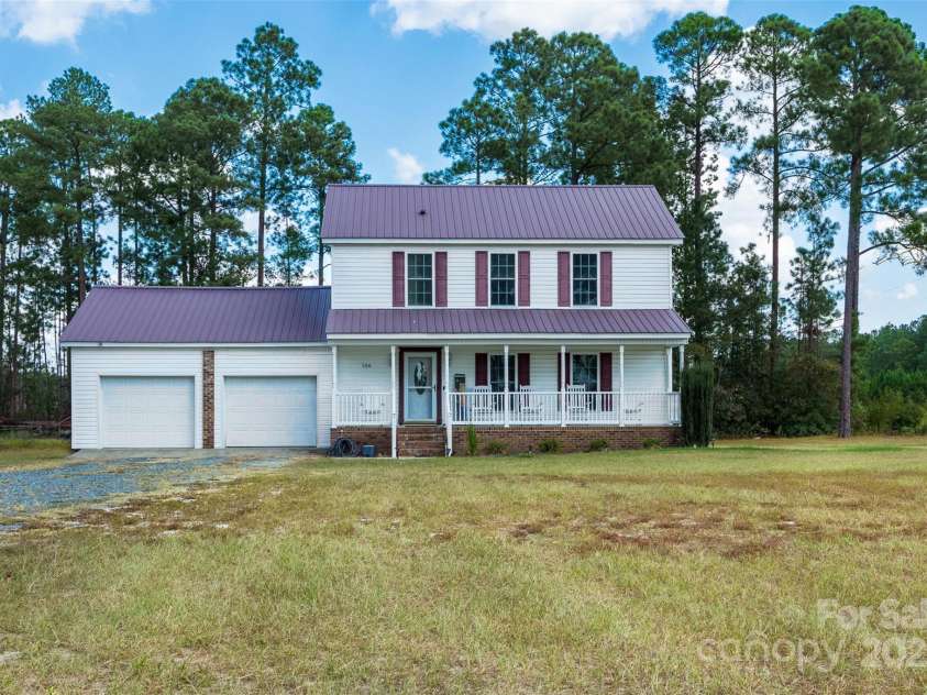 106 Old Coach Lane, Marston, NC 28363.  MLS# CAR4309031, YatesRealty ID 832. 