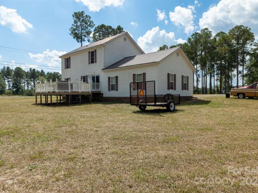 106 Old Coach Lane, Marston, NC 28363.  MLS# CAR4309031, YatesRealty ID 832. 