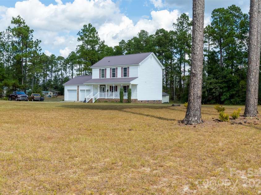 106 Old Coach Lane, Marston, NC 28363.  MLS# CAR4309031, YatesRealty ID 832. 