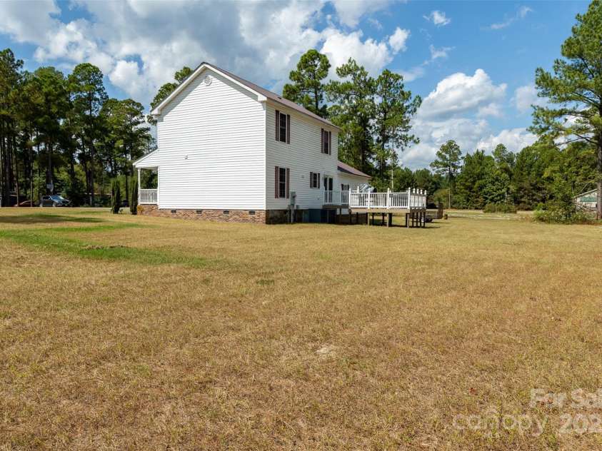 106 Old Coach Lane, Marston, NC 28363.  MLS# CAR4309031, YatesRealty ID 832. 