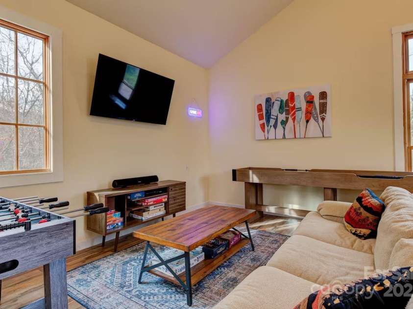 376 Grandview Drive, Lake Lure, NC 28746.  MLS# CAR4286167, YatesRealty ID 832. 