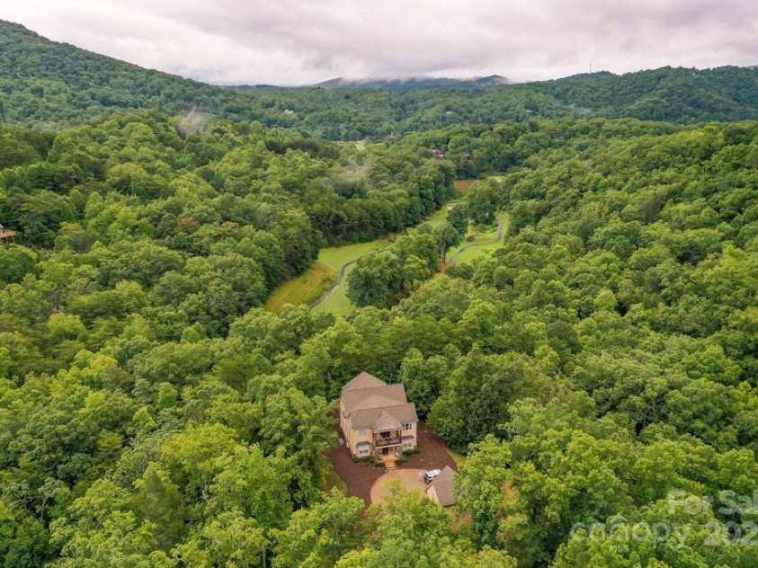 376 Grandview Drive, Lake Lure, NC 28746.  MLS# CAR4286167, YatesRealty ID 832. 