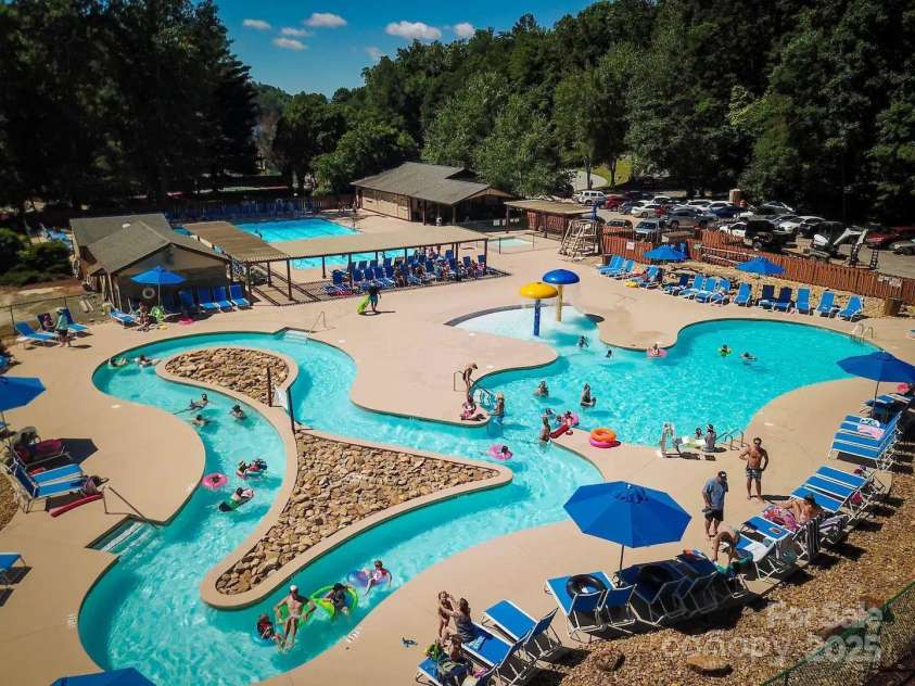 376 Grandview Drive, Lake Lure, NC 28746.  MLS# CAR4286167, YatesRealty ID 832. 