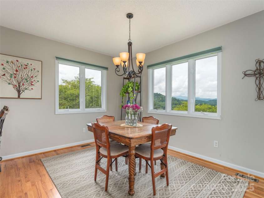 34 Pond View Drive, Waynesville, NC 28786.  MLS# CAR4210248, YatesRealty ID 8322. 