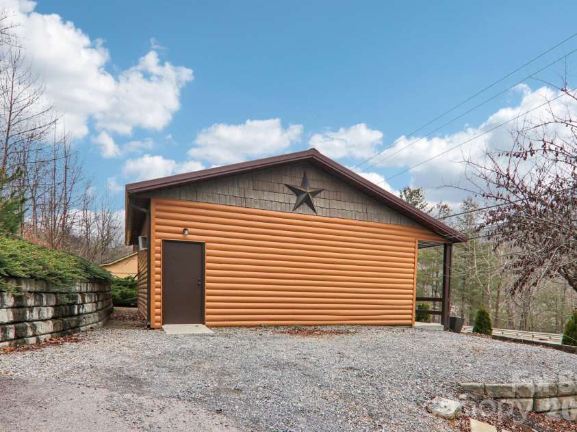 955 Soco Road, Maggie Valley, NC 28751.  MLS# CAR4347649, YatesRealty ID 8323. 