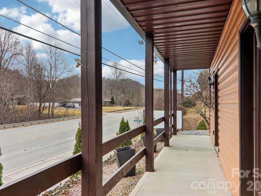 955 Soco Road, Maggie Valley, NC 28751.  MLS# CAR4347649, YatesRealty ID 8323. 