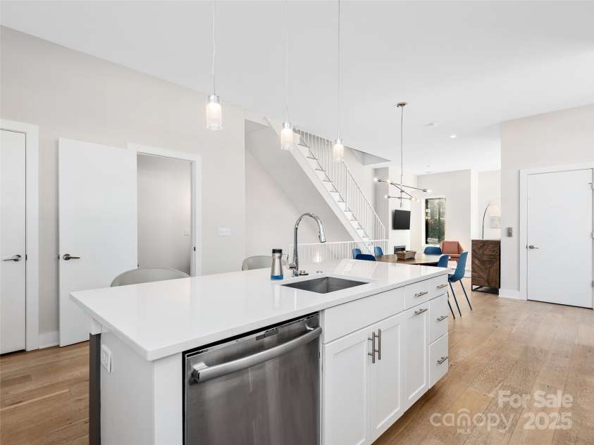 1 Bauhaus Court, Asheville, NC 28801.  MLS# CAR4220487, YatesRealty ID 8324. 