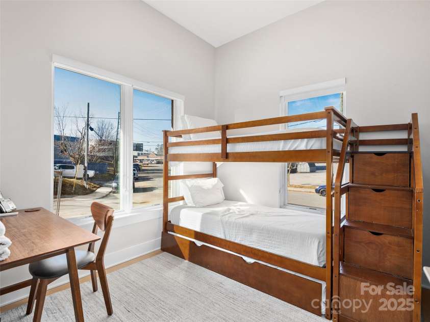 1 Bauhaus Court, Asheville, NC 28801.  MLS# CAR4220487, YatesRealty ID 8324. 