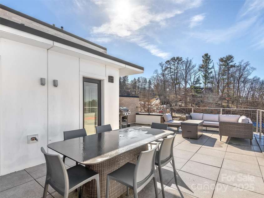 1 Bauhaus Court, Asheville, NC 28801.  MLS# CAR4220487, YatesRealty ID 8324. 