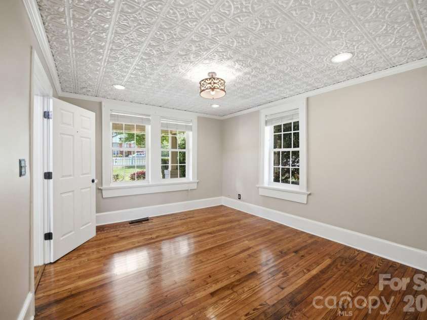 19428 Zion Avenue, Cornelius, NC 28031.  MLS# CAR4314350, YatesRealty ID 8324. Bedroom #1